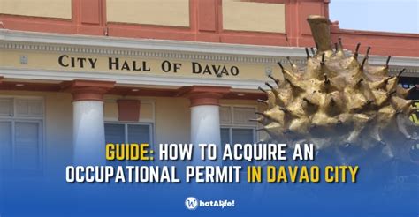 occupational permit.davaocity.gov.ph